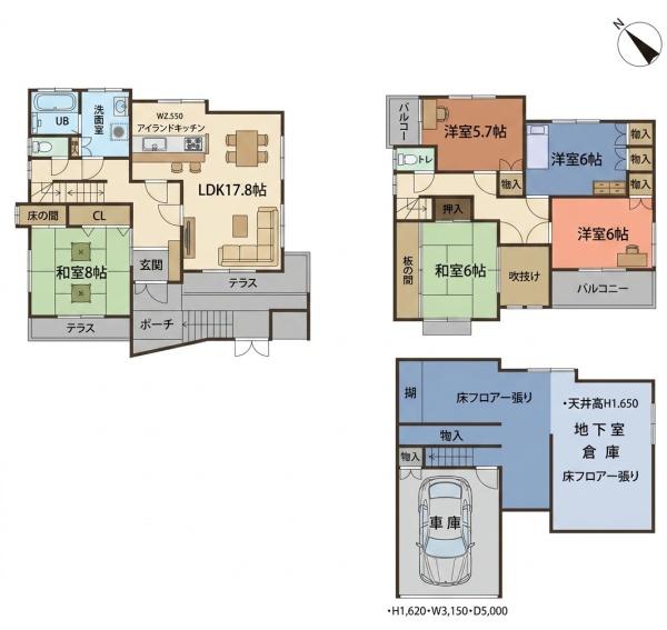 枚方市招提南町２丁目の中古一戸建て