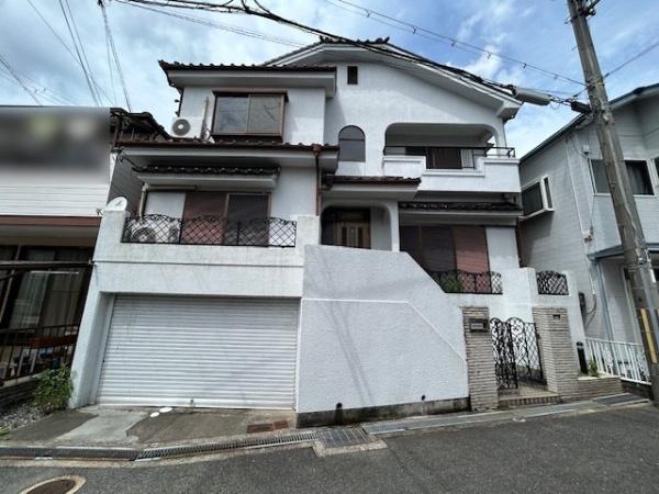 枚方市招提南町2丁目の中古一戸建