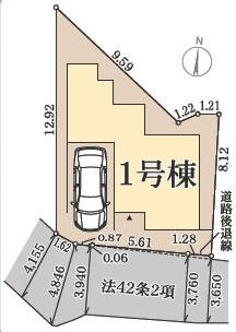 寝屋川市寿町の新築一戸建