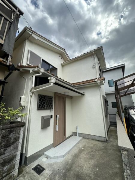 枚方市東山1丁目の中古一戸建