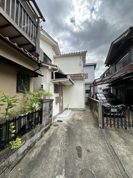 枚方市東山１丁目の中古一戸建て