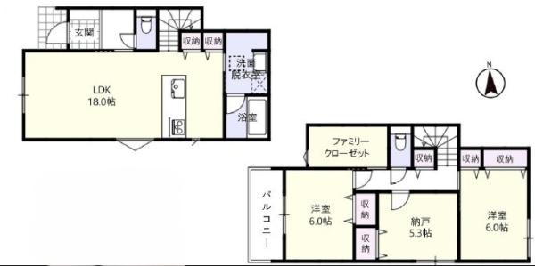 枚方市渚元町の新築一戸建