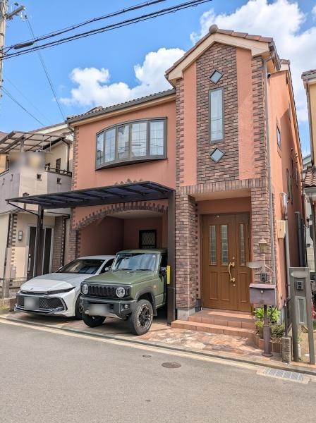 寝屋川市三井南町の中古一戸建