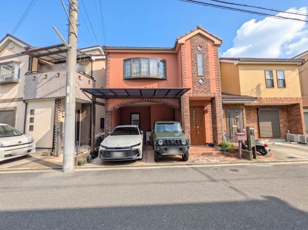 寝屋川市三井南町の中古一戸建て