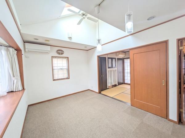 寝屋川市三井南町の中古一戸建て