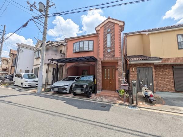 寝屋川市三井南町の中古一戸建て
