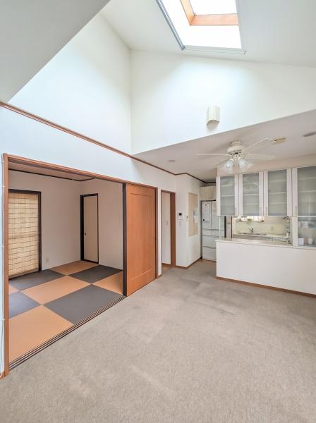 寝屋川市三井南町の中古一戸建て