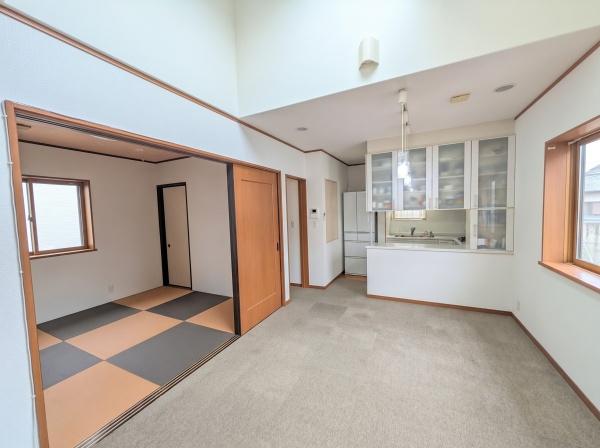 寝屋川市三井南町の中古一戸建て