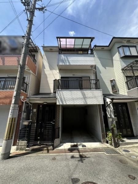 寝屋川市木屋元町の中古一戸建