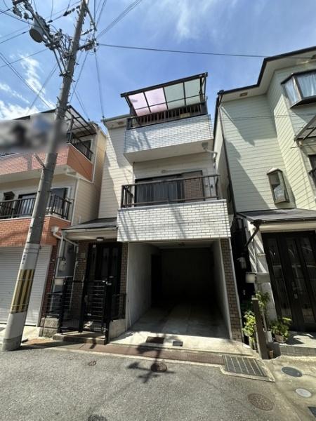 寝屋川市木屋元町の中古一戸建て
