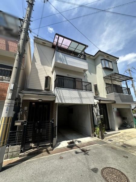 寝屋川市木屋元町の中古一戸建て