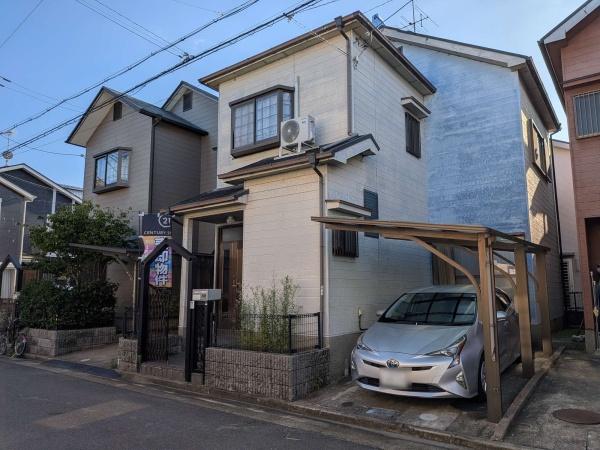 八幡市八幡盛戸の中古一戸建て