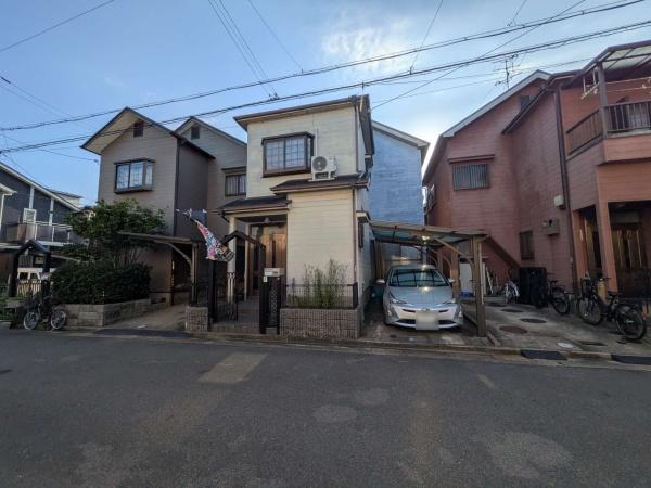 八幡市八幡盛戸の中古一戸建て