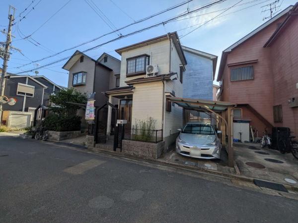 八幡市八幡盛戸の中古一戸建て