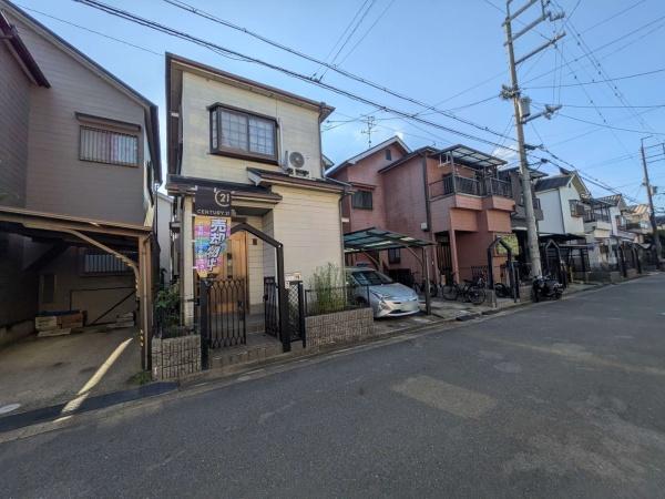八幡市八幡盛戸の中古一戸建て
