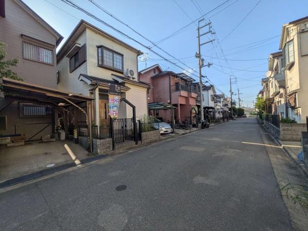 八幡市八幡盛戸の中古一戸建て