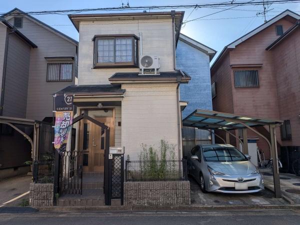 八幡市八幡盛戸の中古一戸建