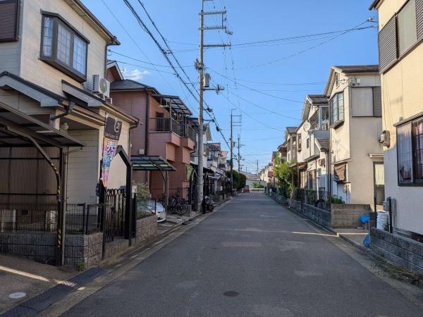 八幡市八幡盛戸の中古一戸建て