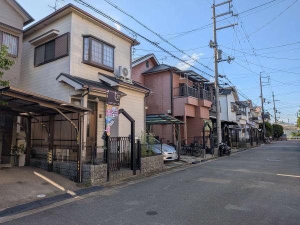 八幡市八幡盛戸の中古一戸建て