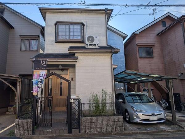 八幡市八幡盛戸の中古一戸建