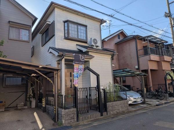 八幡市八幡盛戸の中古一戸建