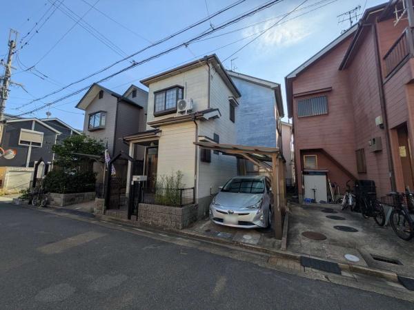 八幡市八幡盛戸の中古一戸建