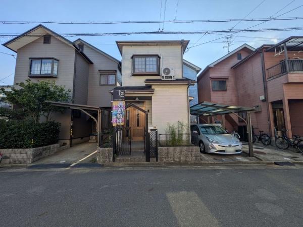 八幡市八幡盛戸の中古一戸建て