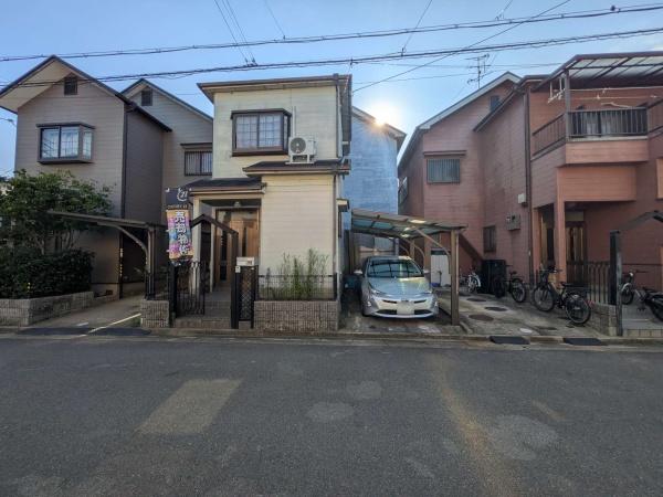 八幡市八幡盛戸の中古一戸建て