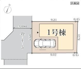 寝屋川市仁和寺町の新築一戸建