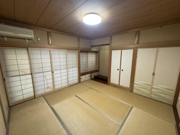 枚方市茄子作北町の中古一戸建て