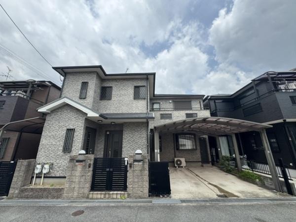 枚方市茄子作北町の中古一戸建