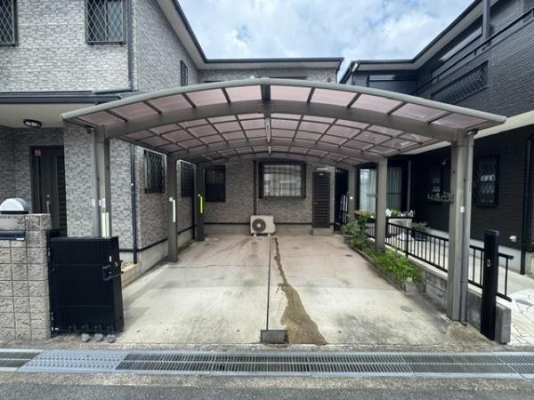 枚方市茄子作北町の中古一戸建て