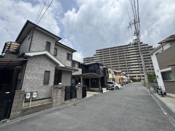枚方市茄子作北町の中古一戸建て