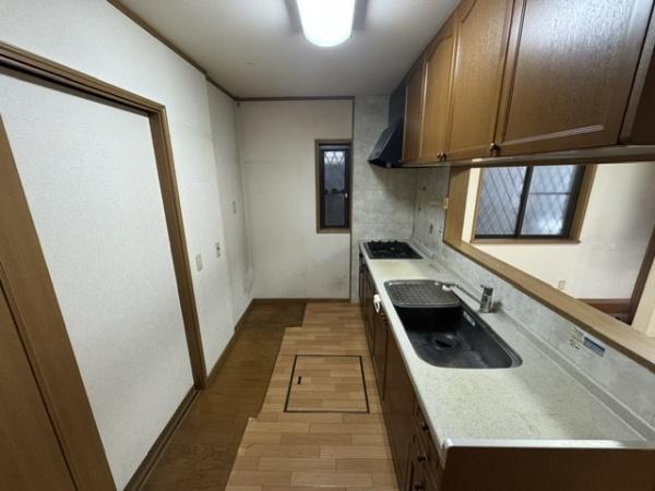 枚方市茄子作北町の中古一戸建て