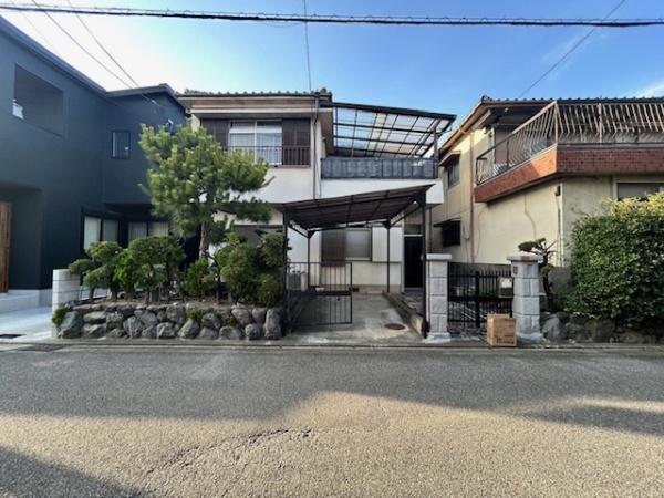 高槻市野田３丁目の売土地
