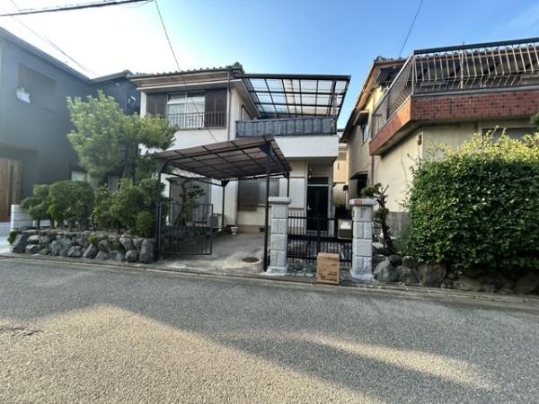 高槻市野田３丁目の売土地
