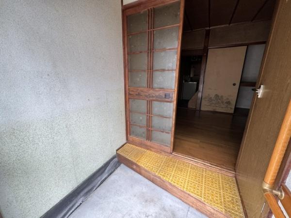 大東市深野５丁目の中古一戸建て