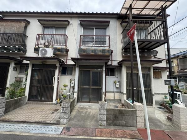 大東市深野５丁目の中古テラスハウス