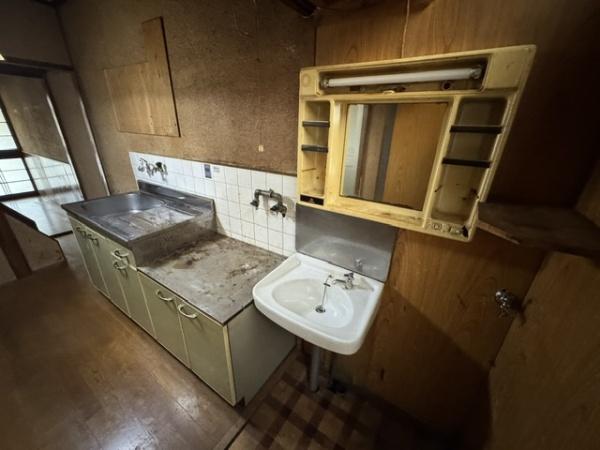 大東市深野５丁目の中古一戸建て