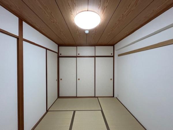 オークヒルズ香里弐番館