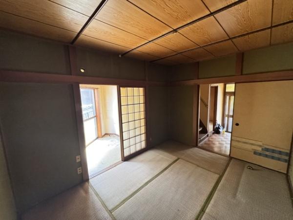 枚方市高野道１丁目の中古一戸建て