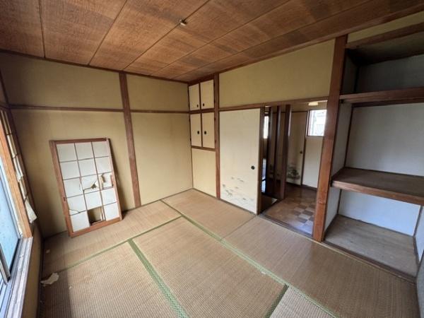 枚方市高野道１丁目の中古一戸建て