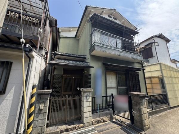 枚方市高野道1丁目の中古一戸建