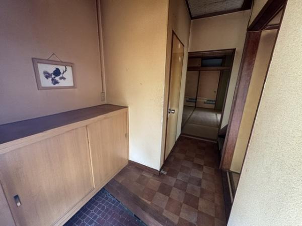 枚方市高野道１丁目の中古一戸建て