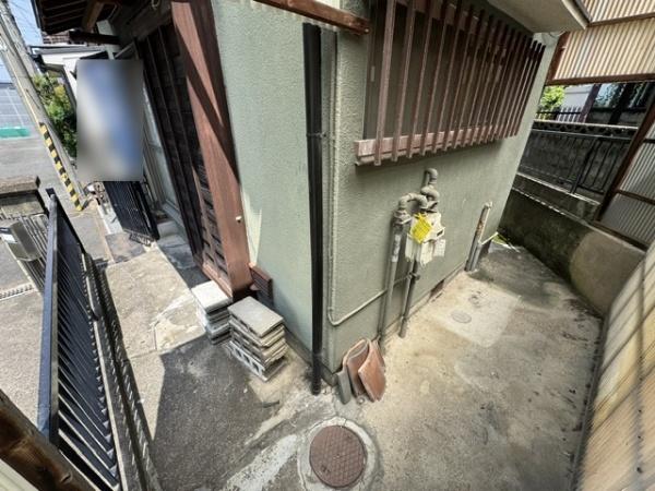 枚方市高野道１丁目の中古一戸建て