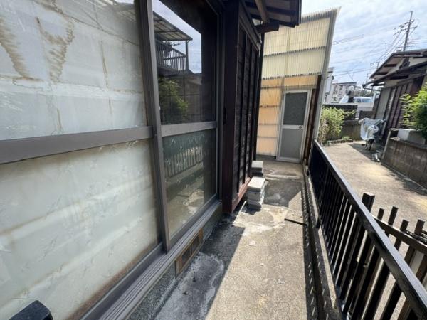 枚方市高野道１丁目の中古一戸建て
