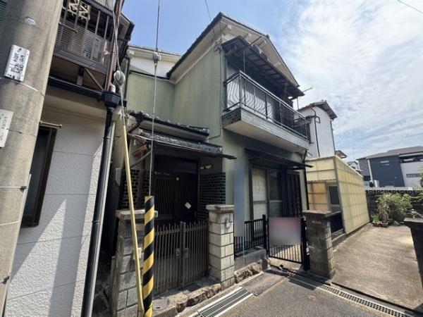 枚方市高野道１丁目の中古一戸建て