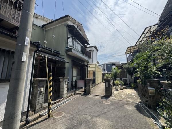 枚方市高野道１丁目の中古一戸建て