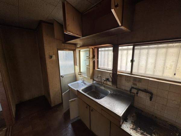 枚方市高野道１丁目の中古一戸建て