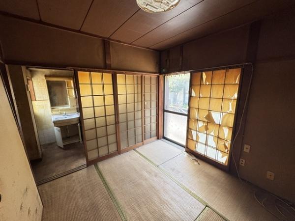 枚方市高野道１丁目の中古一戸建て